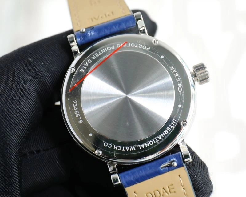 RelaxedFit IWC Watches 185387