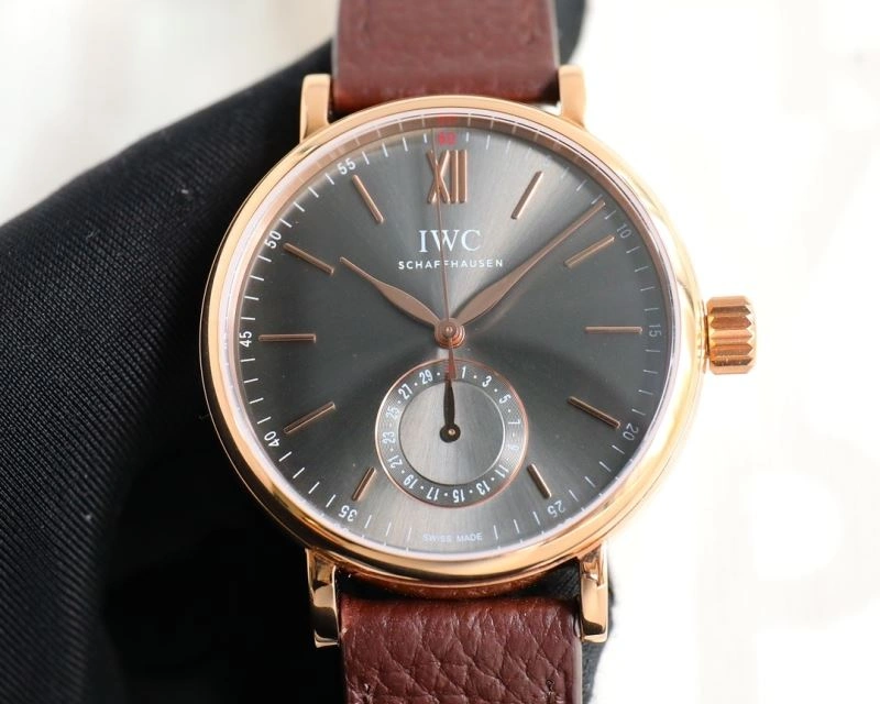 Refined IWC Watches 185369