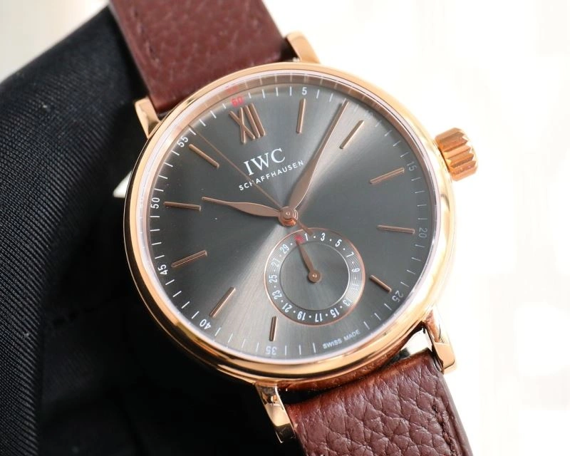 Refined IWC Watches 185369