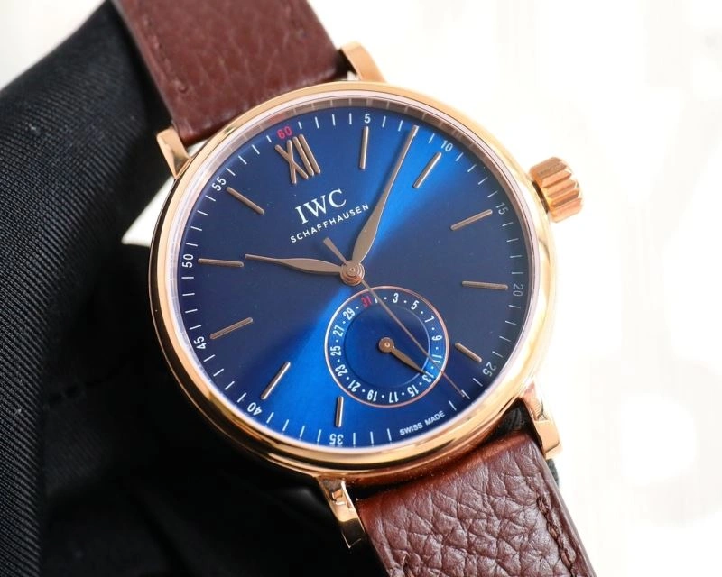 Refined IWC Watches 185369