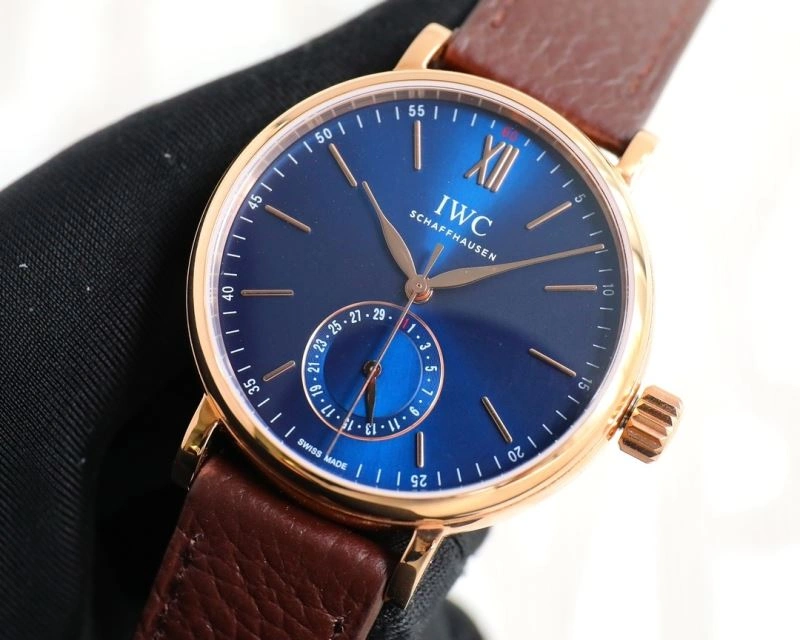 Refined IWC Watches 185369