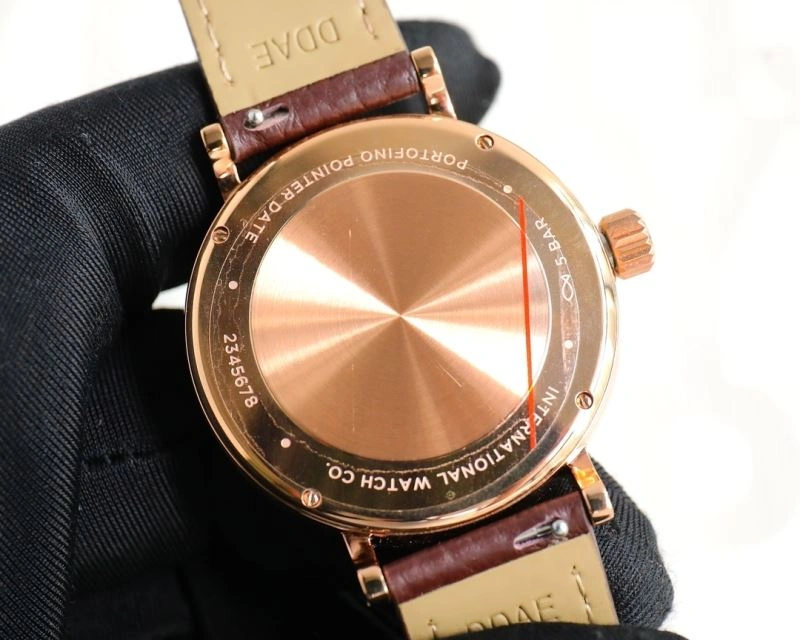 Refined IWC Watches 185369