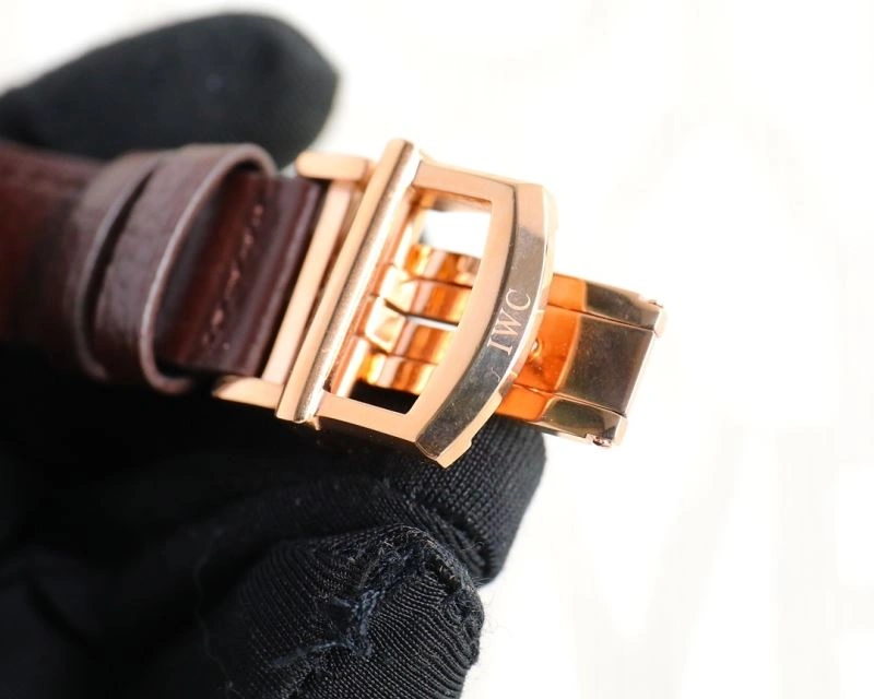 Refined IWC Watches 185369