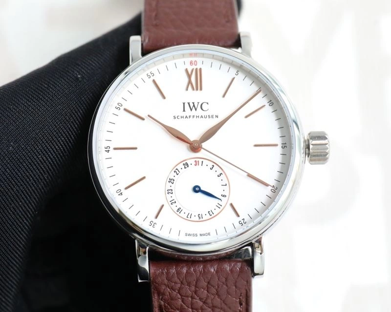IWC Watches Timeless 185362