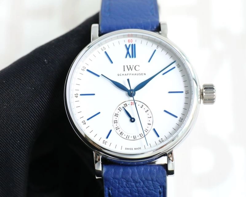 IWC Watches Timeless 185362