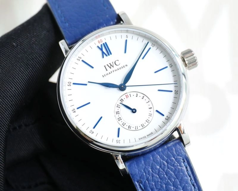 IWC Watches Timeless 185362