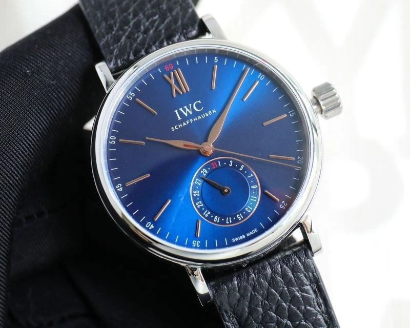IWC Watches Timeless 185362