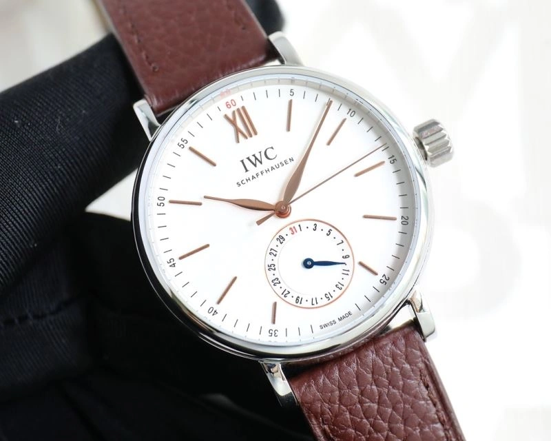 IWC Watches Timeless 185362