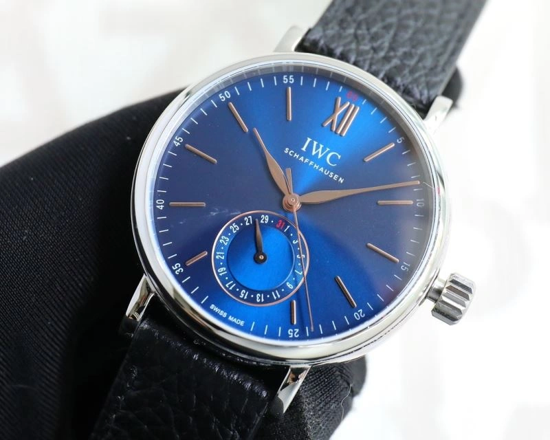 IWC Watches Timeless 185362