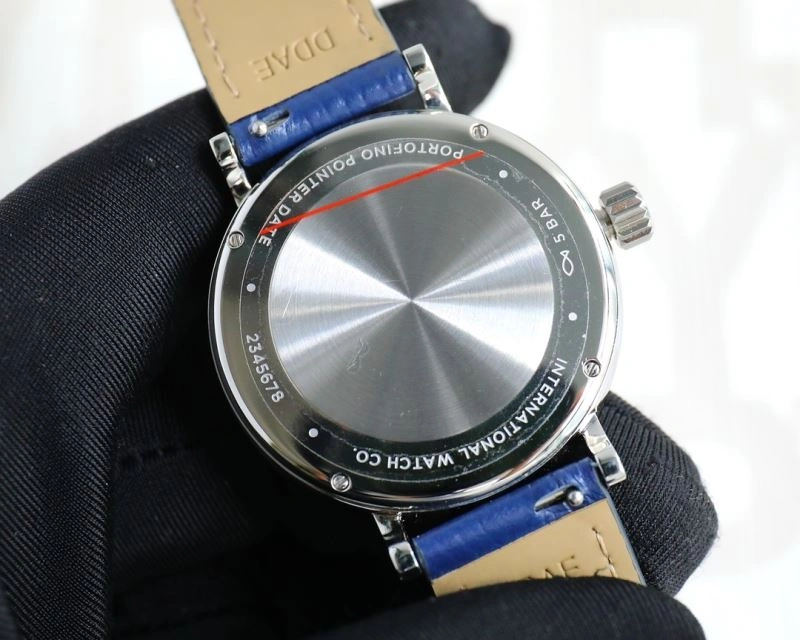 IWC Watches Timeless 185362