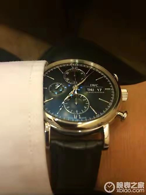 TechFriendly IWC Watches 185361