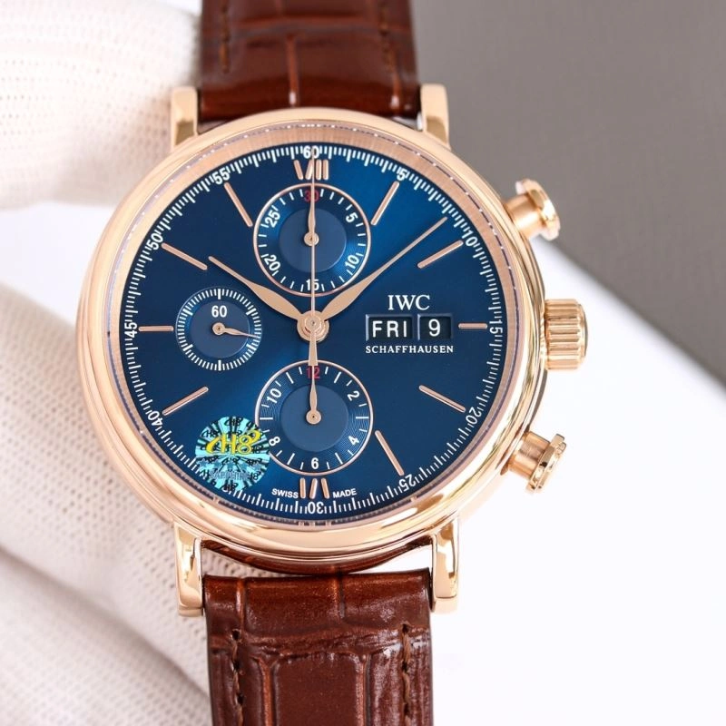 TechFriendly IWC Watches 185361