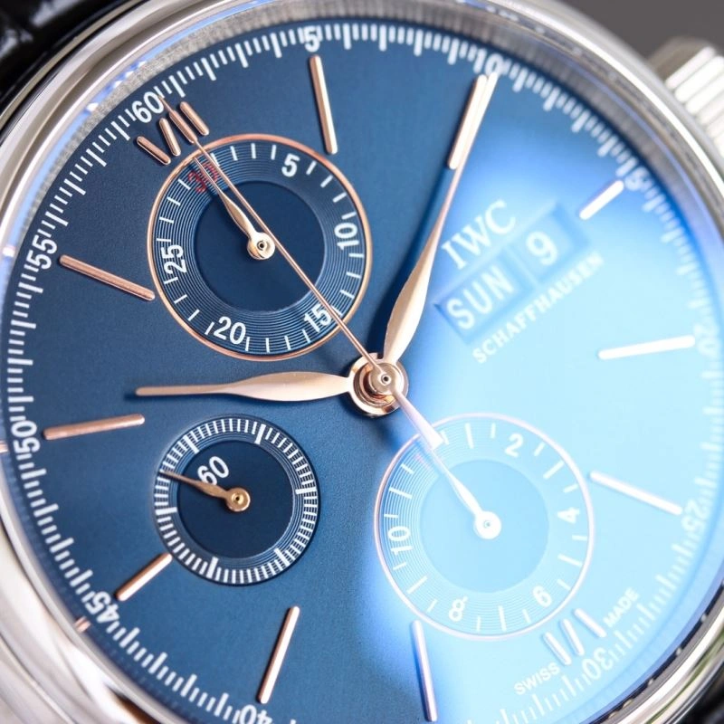 TechFriendly IWC Watches 185361