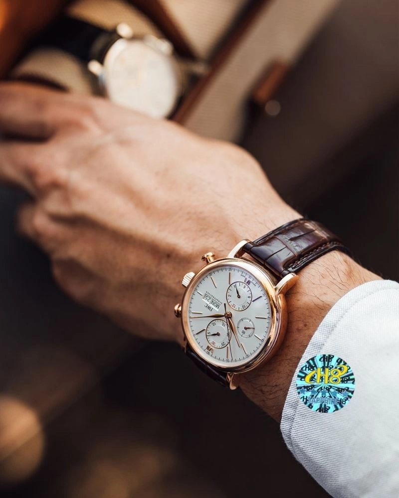 Affordable IWC Watches 185359