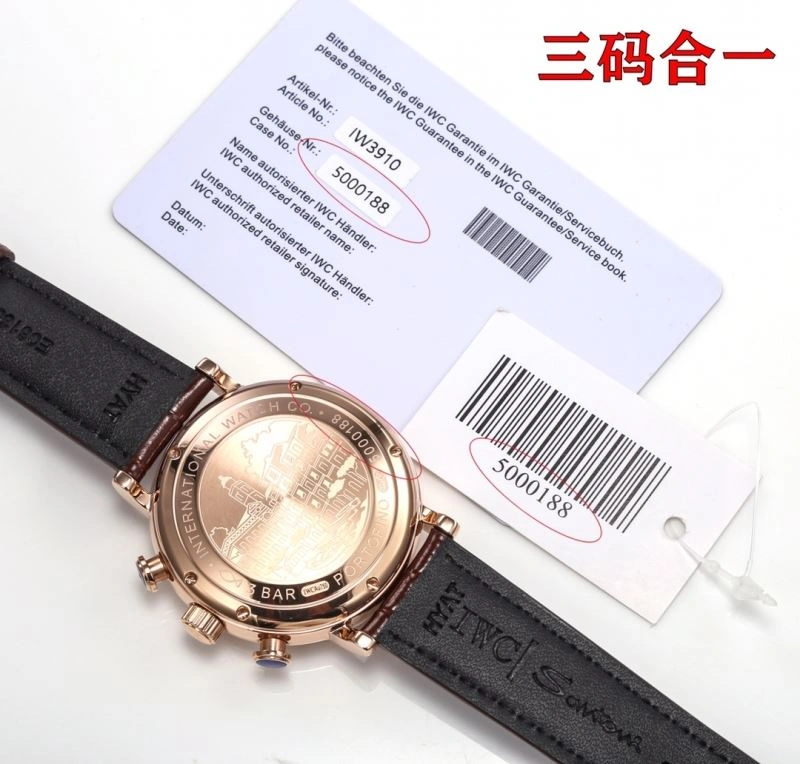 Affordable IWC Watches 185359