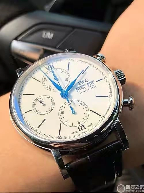 Breathable IWC Watches 185360