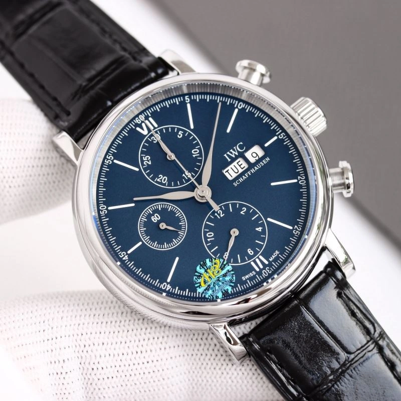 Breathable IWC Watches 185360