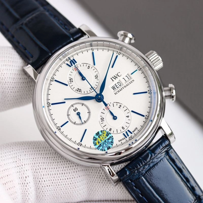 Breathable IWC Watches 185360