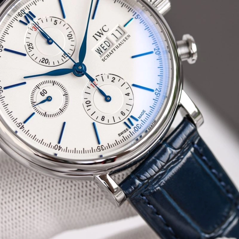 Breathable IWC Watches 185360