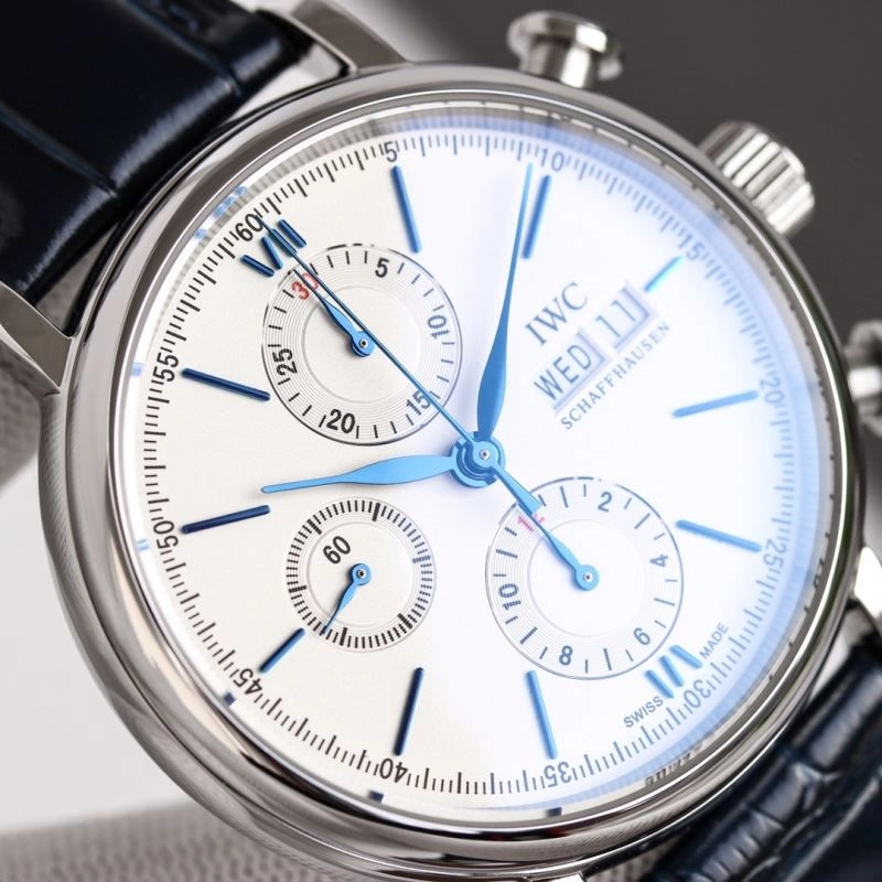 Breathable IWC Watches 185360