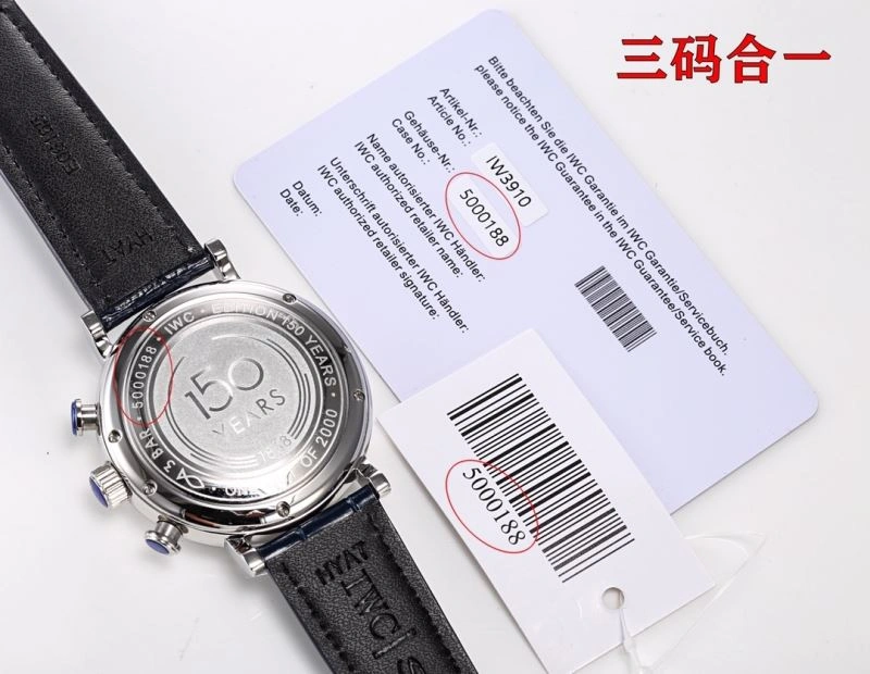 Breathable IWC Watches 185360