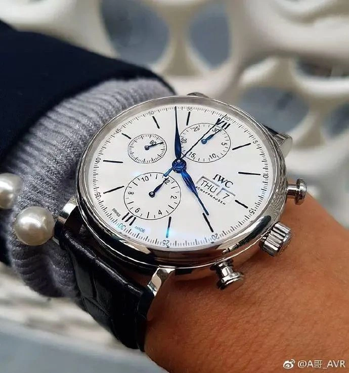 IWC Watches WrinkleFree 185355