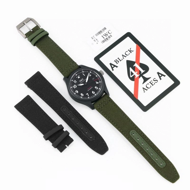 GoAnywhere IWC Watches 185344