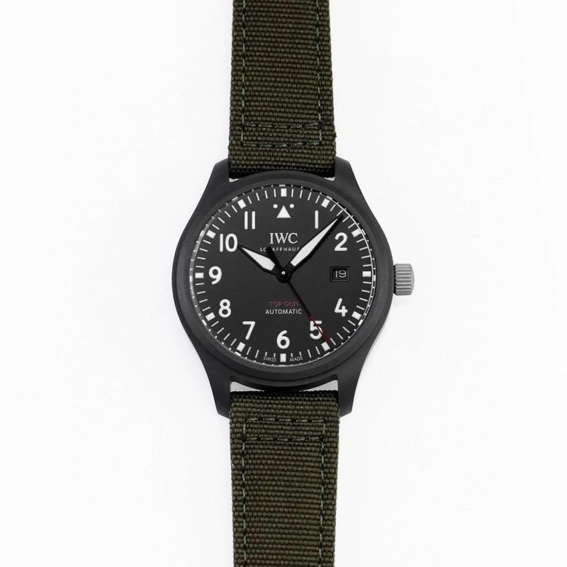 GoAnywhere IWC Watches 185344