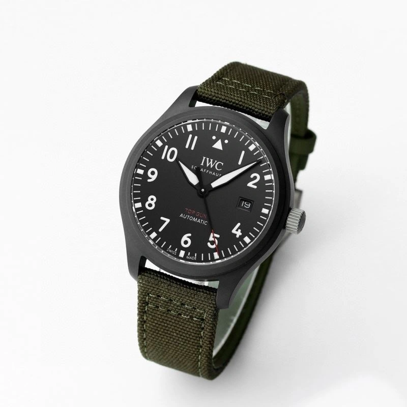 GoAnywhere IWC Watches 185344