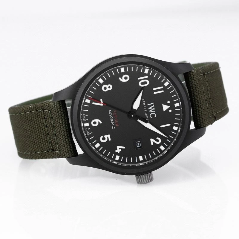 GoAnywhere IWC Watches 185344