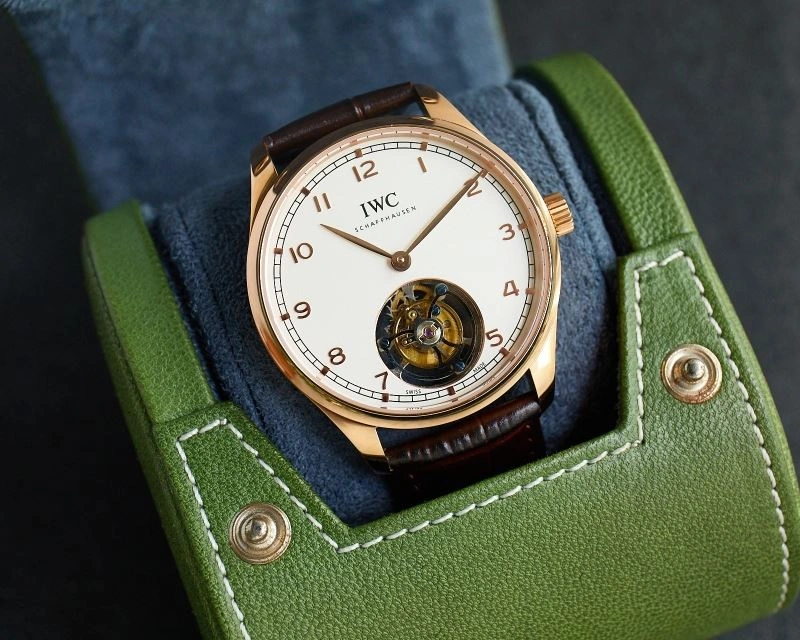 IWC Watches SmoothTexture 185326