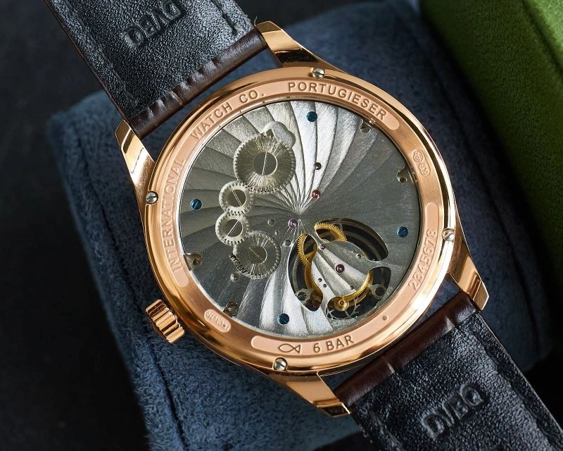 IWC Watches SmoothTexture 185326