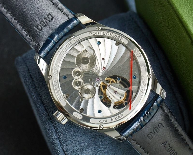 IWC Watches Functional 185333