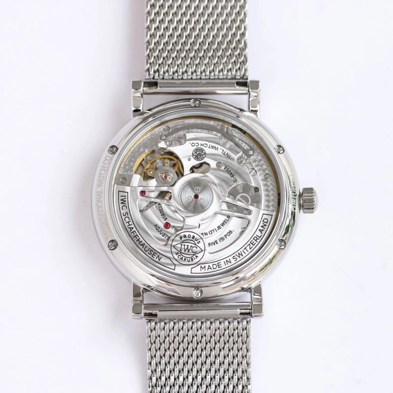 Trendsetting IWC Watches 185320