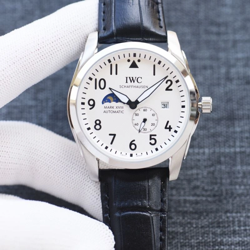 Flexible IWC Watches 185322