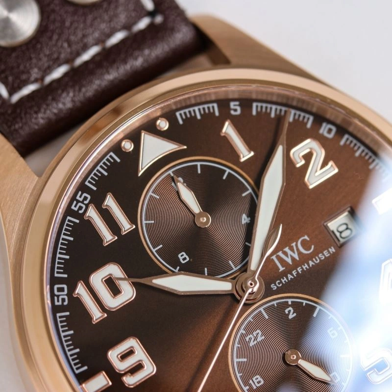 IWC Watches Elegant 185342