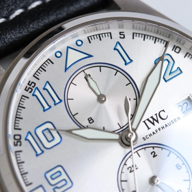 IWC Watches HighPerformance 185340