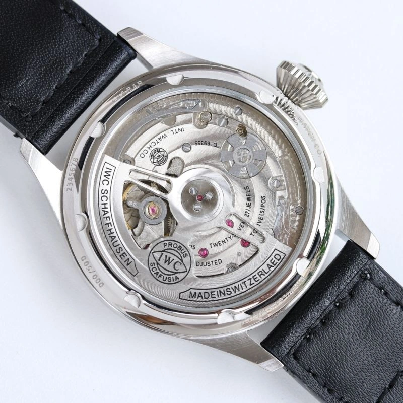 IWC Watches HighPerformance 185340