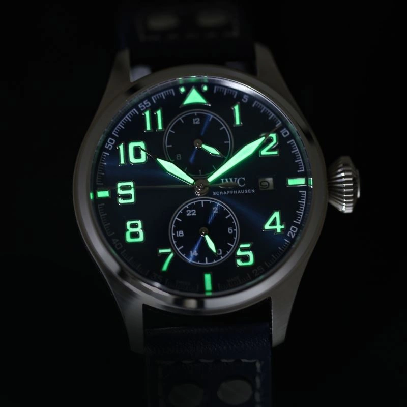 Supportive IWC Watches 185321