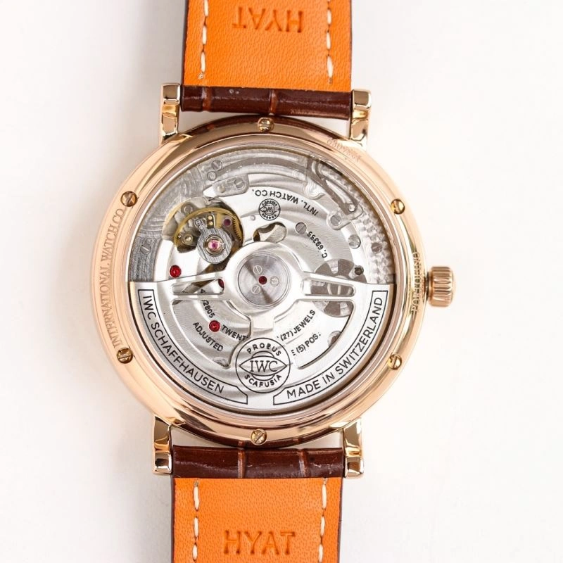 IWC Watches Unisex 185337