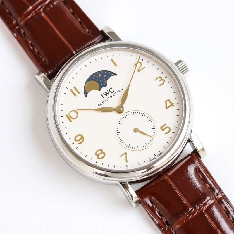 WrinkleFree IWC Watches 185317