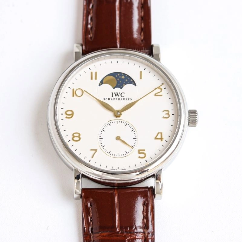 WrinkleFree IWC Watches 185317