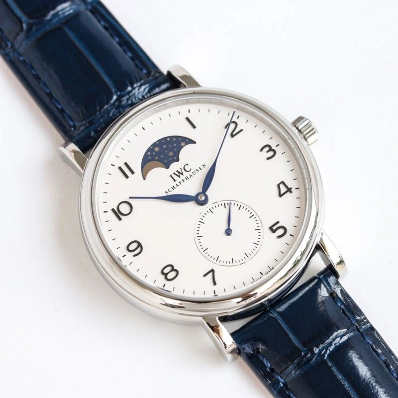 WrinkleFree IWC Watches 185317