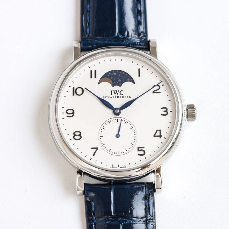 WrinkleFree IWC Watches 185317