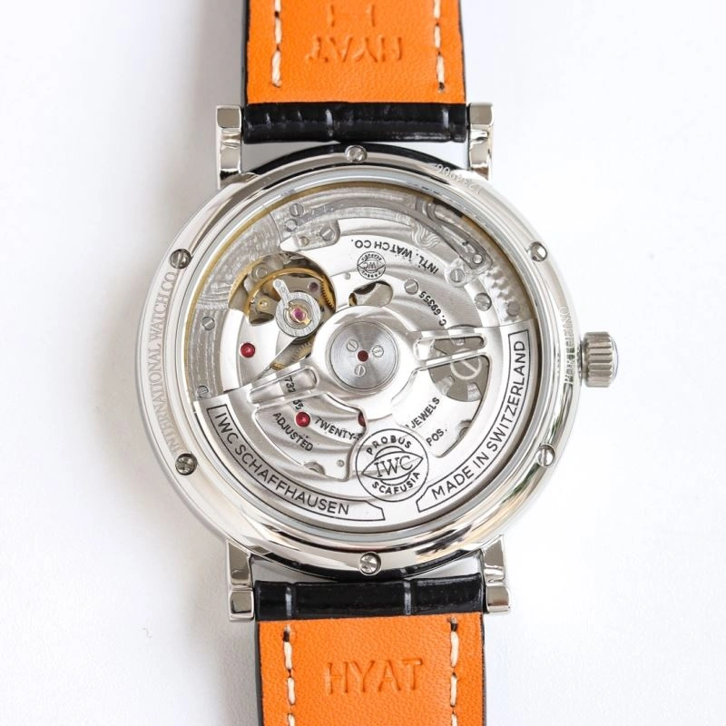 WrinkleFree IWC Watches 185317