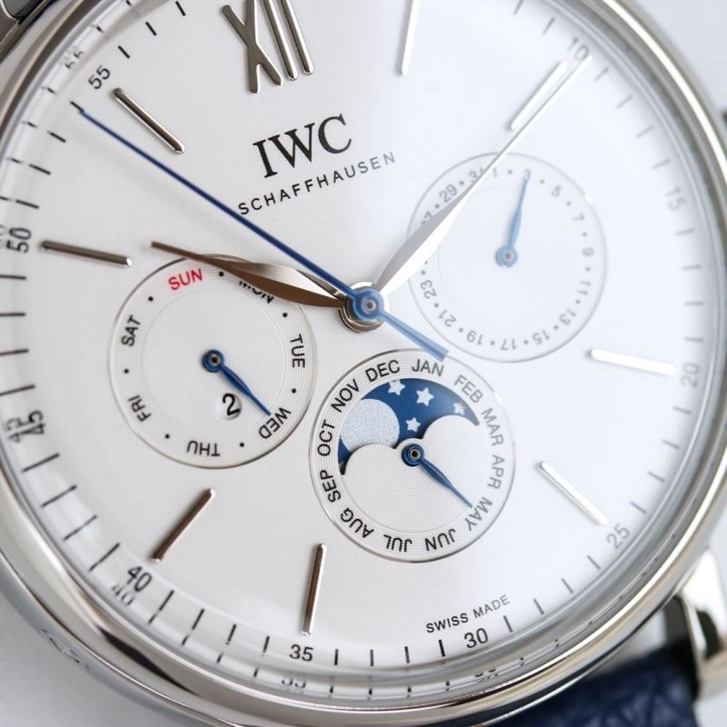 ZeroBulk IWC Watches 185316