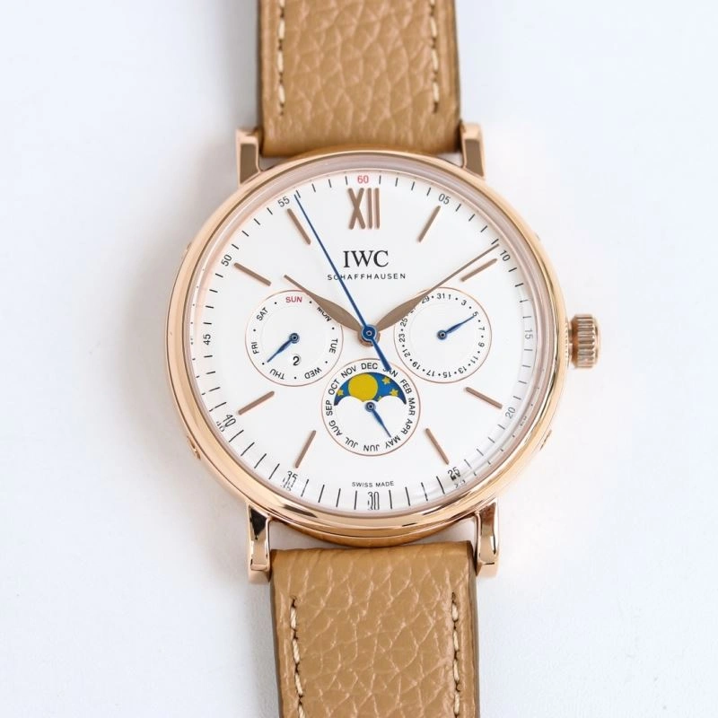 IWC Watches ZipUp 185315