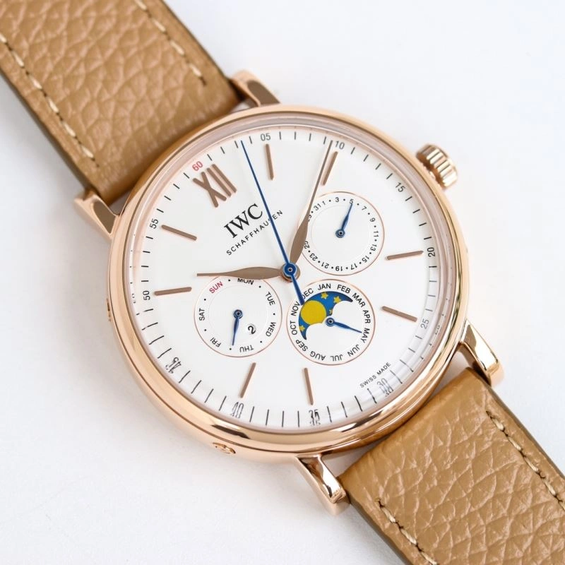 IWC Watches ZipUp 185315