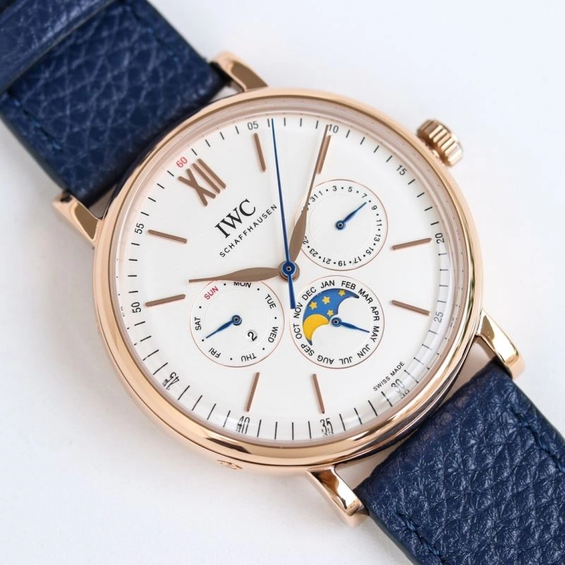 IWC Watches ZipUp 185315