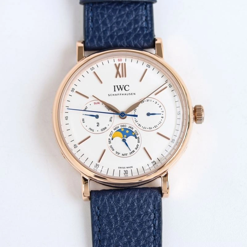 IWC Watches ZipUp 185315